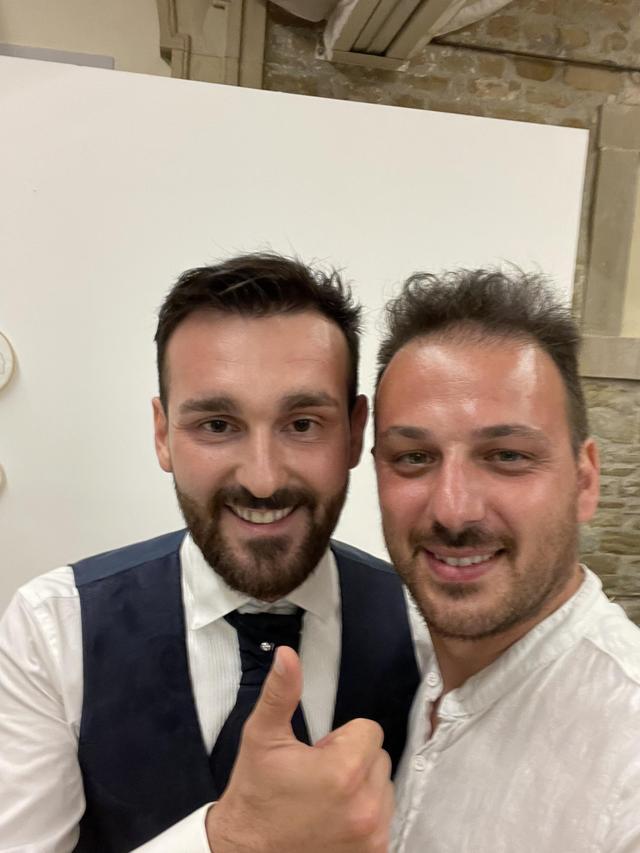 Luca Cimarelli Music Man - 2