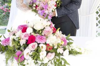 M&E Wedding Flowers - 19