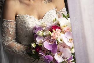 M&E Wedding Flowers - 21