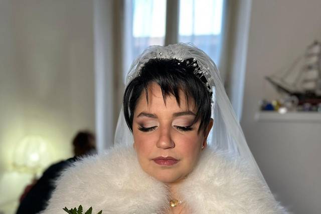 Mary Fascella Make Up 1