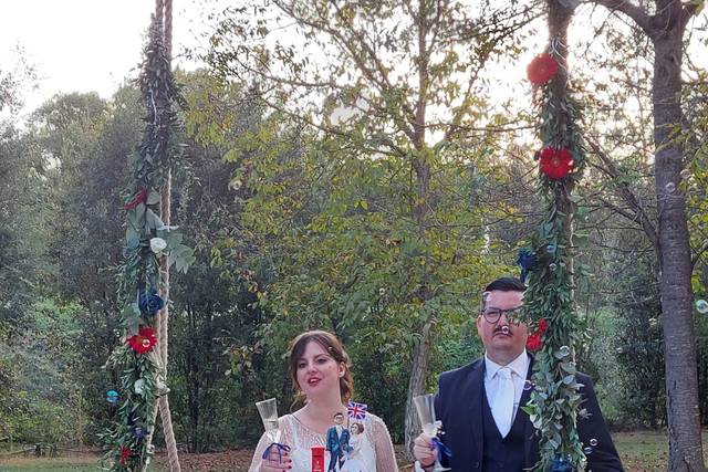 Simona Carbè Floral Designer 4