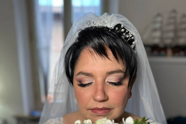 Mary Fascella Make Up 2