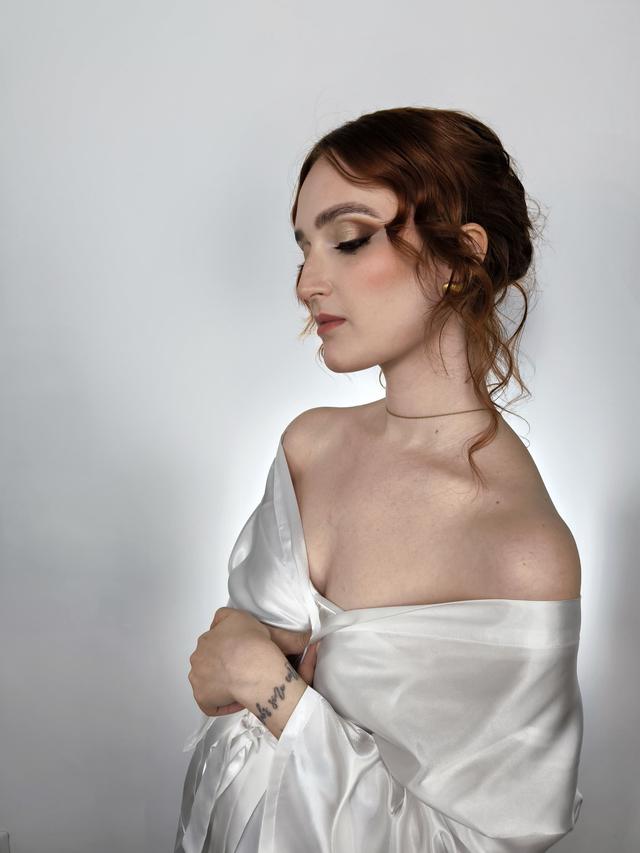 Ilaria Romare Make Up Artist - 4