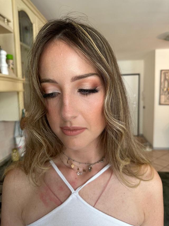 Enisa Lugano Make-up Artist - 1