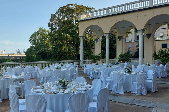 Villa del Principe - Palazzo Andrea Doria 4
