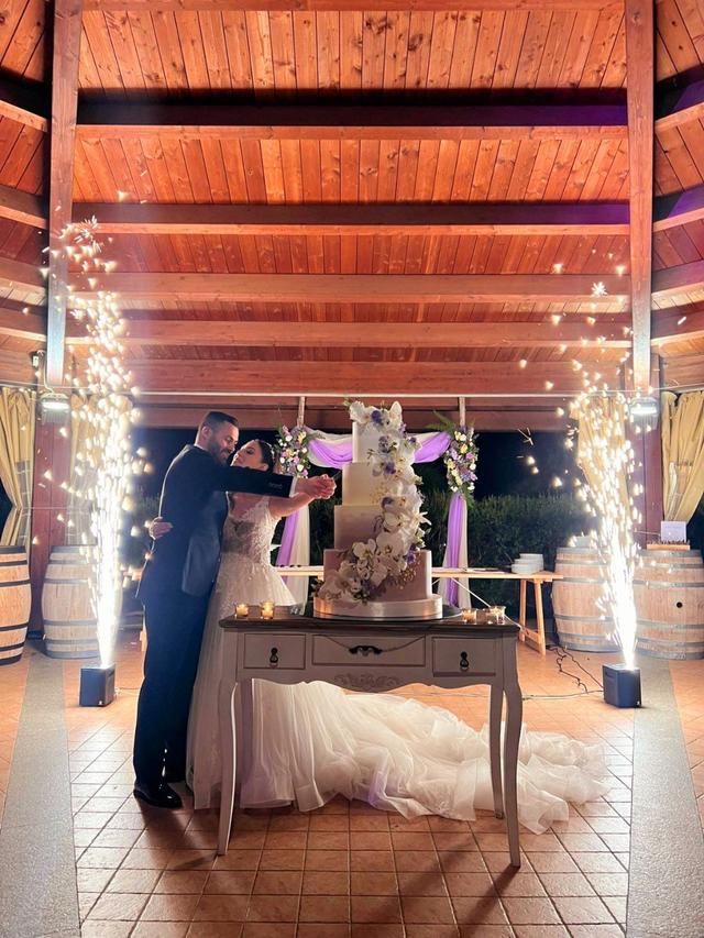 Simona Wedding Flower Design - 1