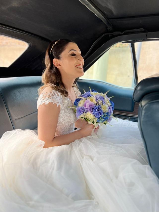 Simona Wedding Flower Design - 2