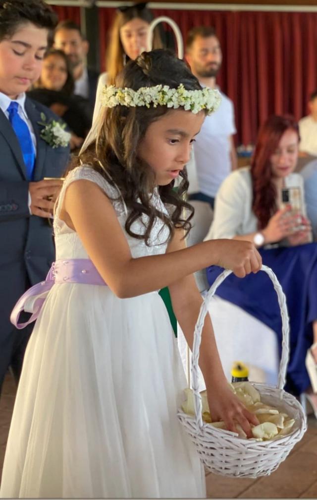 Simona Wedding Flower Design - 3