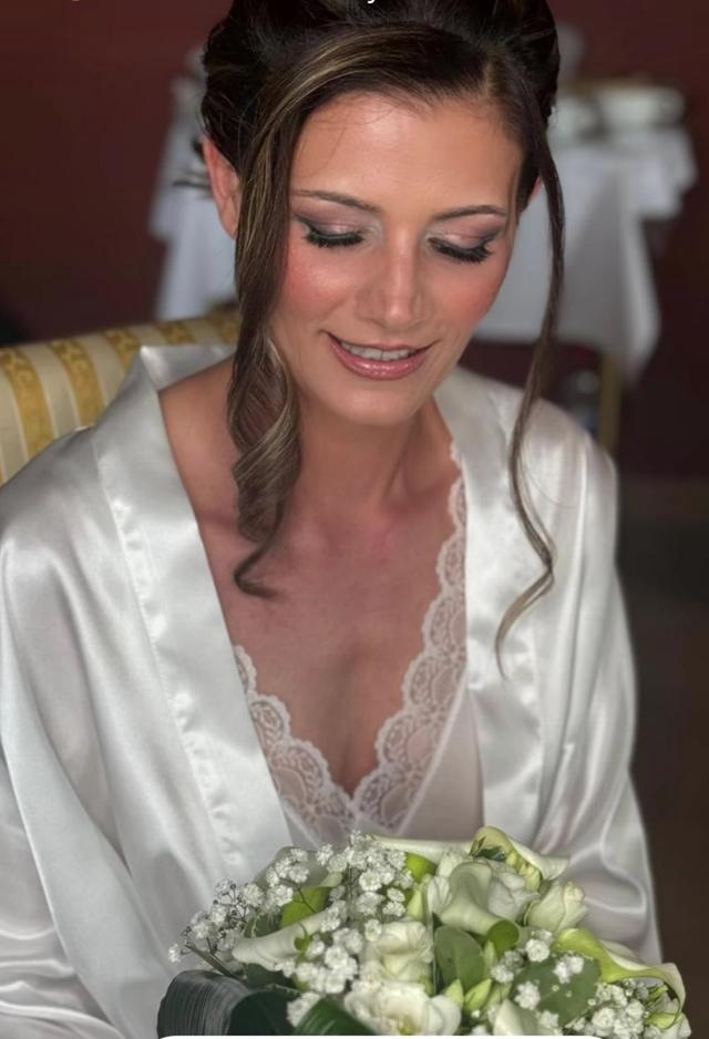Bridal Make-up Simona Franceschelli - 2