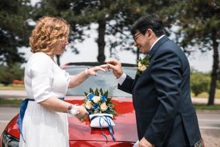 Diomedi Wedding - 11