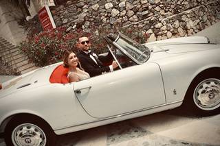 Romeo & Giulietta auto d'epoca - 15