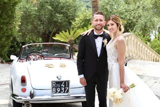 Romeo & Giulietta auto d'epoca - 16