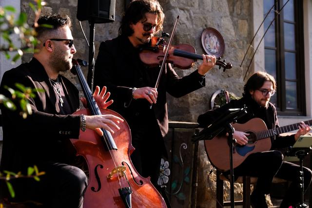 Luca Masi - Violoncellista - 3