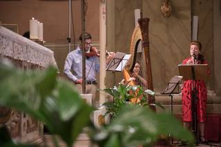 Trio Arpa Flauto Voce - 9