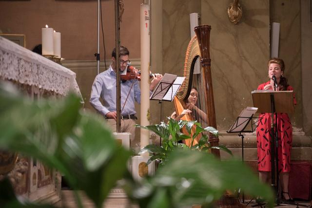 Trio Arpa Flauto Voce - 4