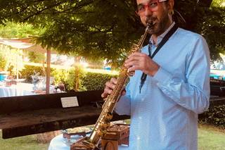 Fede Zoccatelli Sax Lounge - 1