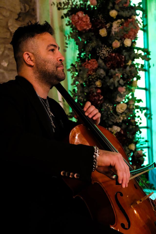 Luca Masi - Violoncellista - 4
