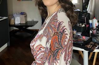 Sara Guidi Make-up artist e Hair stylist - 12