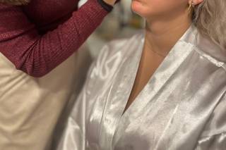 Roberta Gentile Make-up Artist - 8