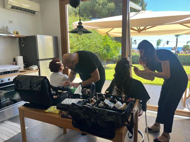 Paula Niculita Makeup Artist - 1