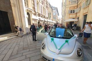 Il Maggiolino di Federico - 5