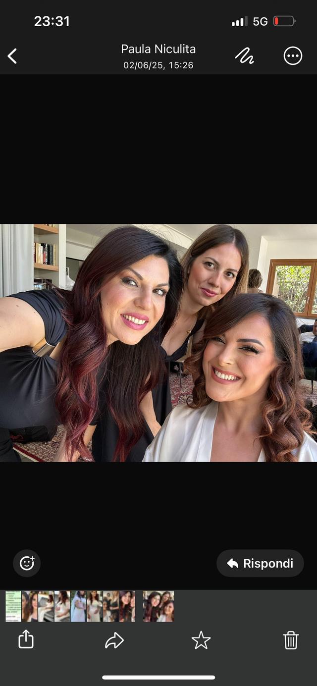 Paula Niculita Makeup Artist - 3