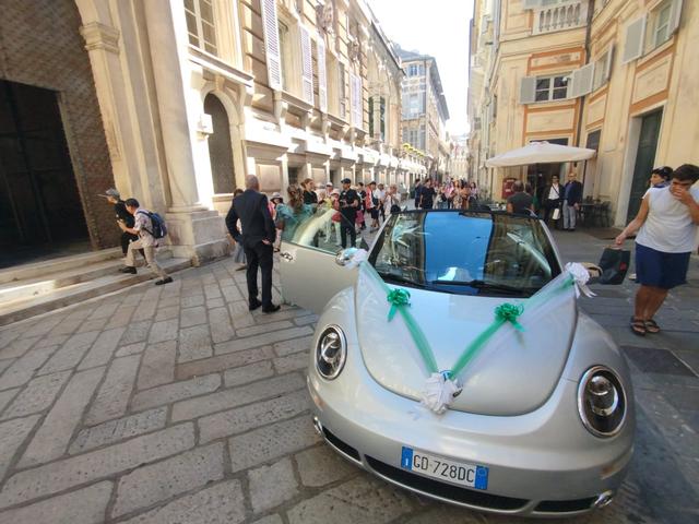 Il Maggiolino di Federico - 1