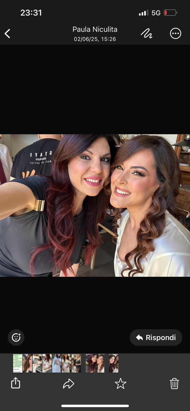 Paula Niculita Makeup Artist - 4