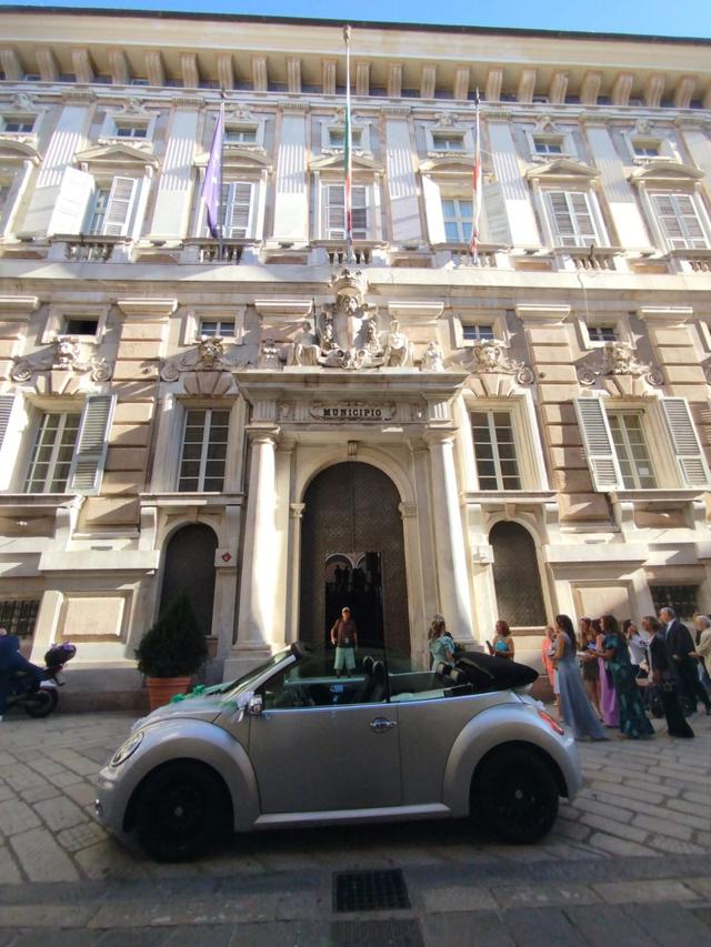 Il Maggiolino di Federico - 2