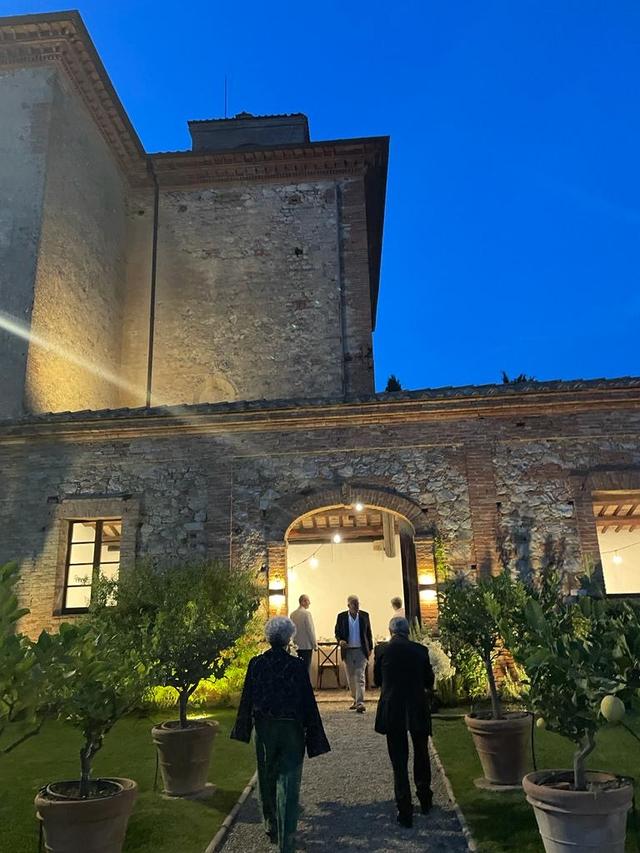 Monastero di Sant'Anna in Camprena - 1