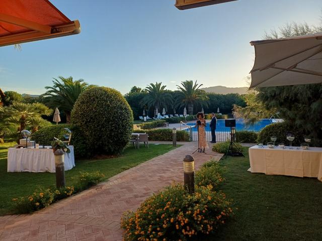 Hotel Santa Gilla - 1