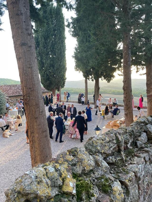 Monastero di Sant'Anna in Camprena - 2