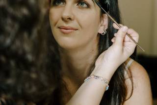 Serena Pulito Make-up Artist - 5