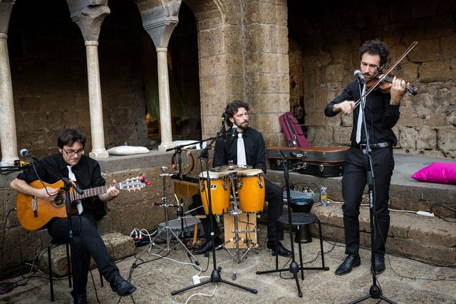 Orchestra Minima Mysticanza 1