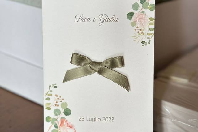 Progetti di Nozze 4