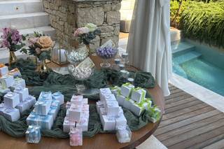 Lumiere NG - Luxury Candle - 1