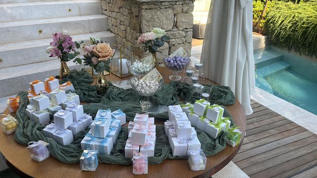Lumiere NG - Luxury Candle - 1