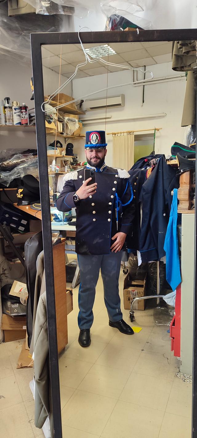 Sartoria Militare Romano M. - 1