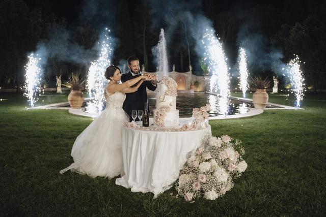 Fonti Pirotecnica - 1