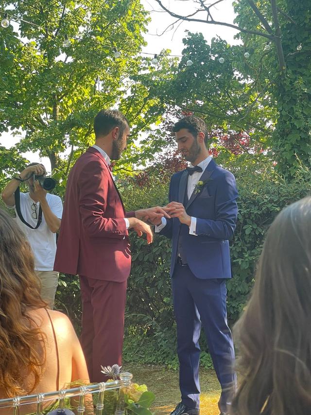 Batani Sposo - Tailored Couture - 2