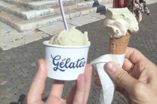 Gelateo - Carretto gelati e granite - 5