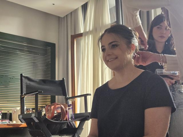 Chiara Cavola Truccatrice - 1