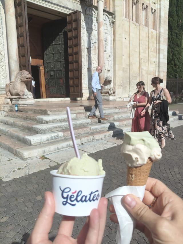 Gelateo - Carretto gelati e granite - 2