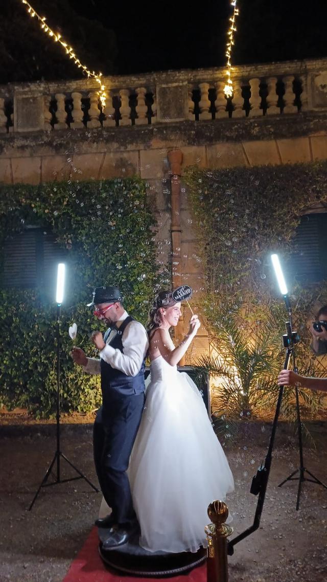 Euphoria 360° VideoBooth - 2