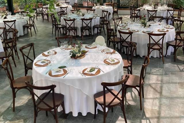 Diodona Spazio e Ristorante 1