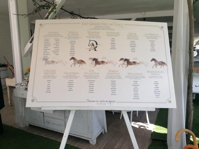 Carta Bianca Wedding & Events - 1