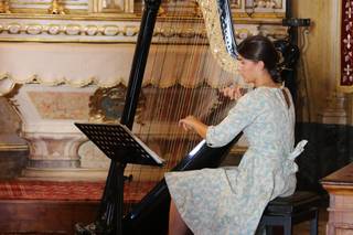 Sofia Zampicinini Arpista - Arpa - 10
