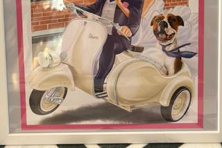 Ritrattista e Caricaturista Luca Meo - 6