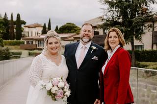 Carla Celebrant in Italy - 12