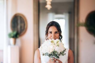 Stefania Pedrali Make Up Artist - 18